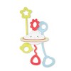 Skip Hop Silver Lining Cloud Pull and Play Sensory Toy - 2 of 4