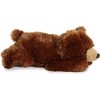 Aurora® Mini Flopsie™ Grizzly Bear 8 Inch Stuffed Animal Plush - 2 of 2