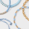 Game Day Bracelet Set 5pc - Wild Fable™ - 4 of 4