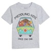 Scooby-Doo Scooby Doo 3 Pack Graphic T-Shirts - 3 of 4