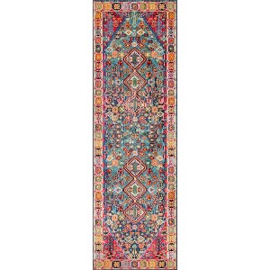 Nuloom Erline Colorful Bohemian Indoor Area Rug - 1 of 4