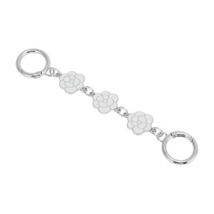 Unique Bargains Durable Camellia Bag Extender Chain 1 Pc - 1 of 4