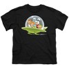 Boys' Short Sleeve the Jetsons Family Cruising T-Shirt - 2 of 4