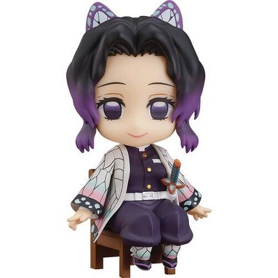 Good Smile - Demon Slayer - Shinobu Kocho Nendoroid Swacchao Action ...