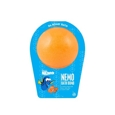 Da Bomb Bath Fizzers Nemo Bath Bomb - 7oz