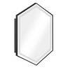 CSBDHOME 24"W x 34"H LED Lighting Medicine Cabinet - 2 of 4