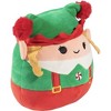 Squishmallows Original 8-Inch Emmy The Elf - Official Jazwares Plush - Collectible Soft & Squishy Elf Stuffed Animal Toy- Gift for Kids, Girls & Boys - 2 of 4