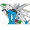 CDX Blocks: Fun Fair Ferris Wheel - 227 Pieces, Brick Building Set, Amusement Park Ride Model, Promotes STEM Learning - 4 of 4