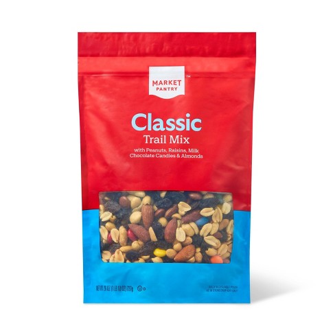Classic Trail Mix - 26oz - Market Pantry™ : Target