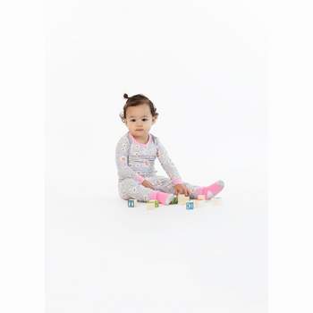 Sleep On It Infant/Toddler Girls Ballerina Dreams Snug Fit 2-Piece