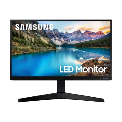 SAMSUNG 24" FHD 1920x1080 75Hz 5ms LCD IPS Display Monitor F24T374FWN