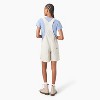 Dickies Women's Relaxed Fit Bib Shortalls, 7" - 2 of 2
