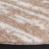 Tahoe Shag THO686 Power Loomed Indoor Rugs - Safavieh - 3 of 4