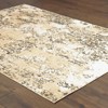 Oriental Weavers Bowen 2067W Grey/ Gold Indoor Area Rug - 3'10" x 5'5" - 3 of 4