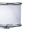 Vaxcel Carlisle 1 - Light Vanity in  Chrome - 4 of 4