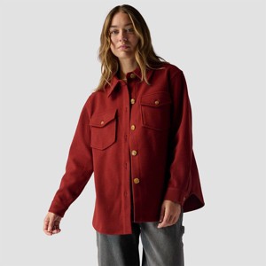 Backcountry, Shirt Jacket - Women's, Fired Brick, M - 1 of 1