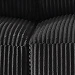 Right L-Shape-Black