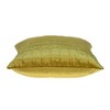 Parkland Collection,Marrisa Transitional Quilted Throw Pillow - 3 of 4