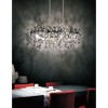 CWI Lighting Flurry 7 Light Down Chandelier With Chrome Finish - 2 of 2