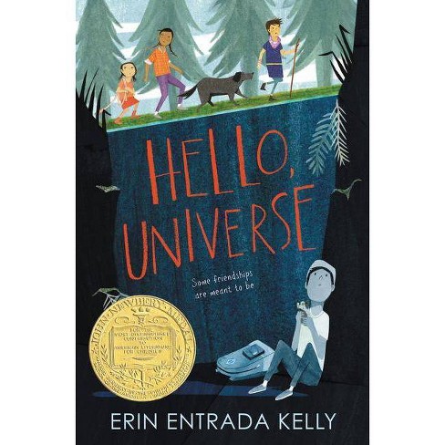 Hello Universe By Erin Entrada Kelly Paperback Target