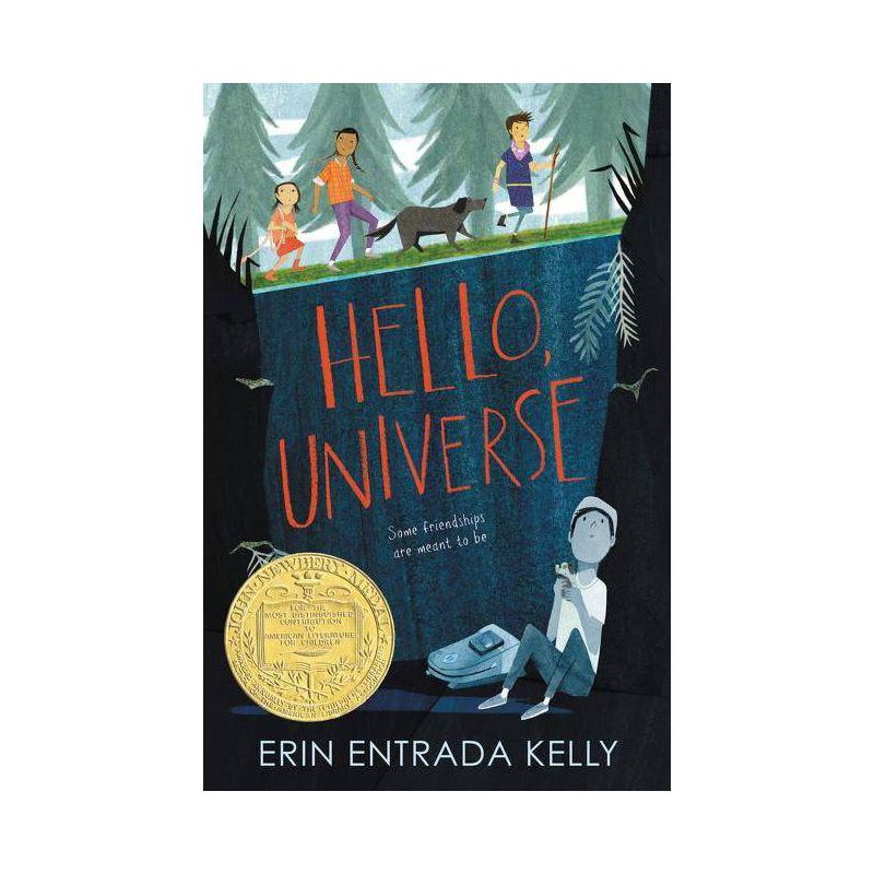 Hello, Universe - by Erin Entrada Kelly, 1 of 2