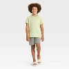 Boys' Quick Dry 'Above the Knee' Pull-On Shorts - Cat & Jack™ - 3 of 3