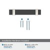 Amerock Overton Split Finish Cabinet or Drawer Pull - 3 of 3