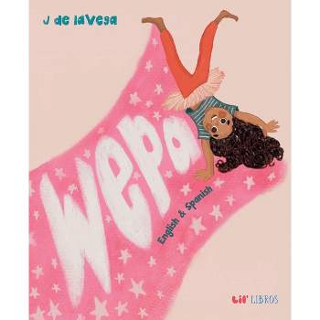 Wepa - by  J de la Vega (Hardcover)