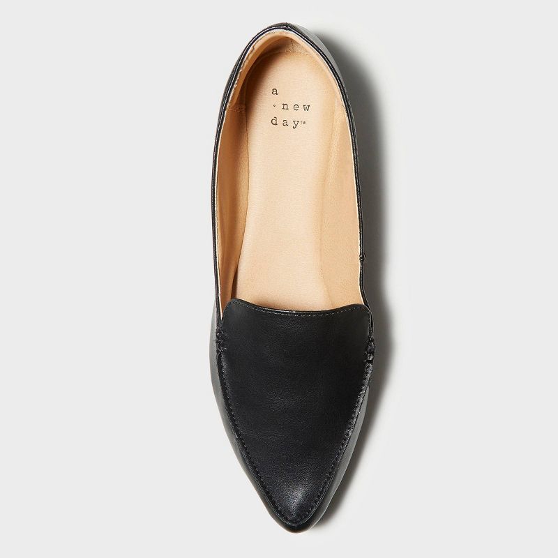 Fab Feet Women&#39;s by Foot Petals Back of Heel Insoles Shoe Cushion Khaki - 3 pairs, 5 of 7