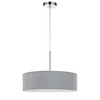 Cal Lighting LED 18W Dimmable Pendant With Diffuser And Hardback Fabric Shade - 3 of 3