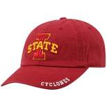 NCAA Iowa State Cyclones Captain Unstructured Washed Cotton Hat