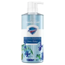 Safeguard Liquid Hand Soap Ocean Breeze - 15.5 fl oz