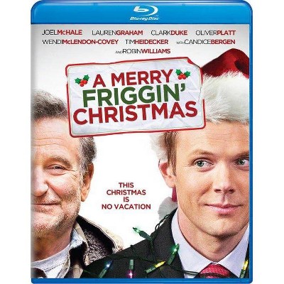 A Merry Friggin' Christmas (Blu-ray)(2014)