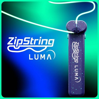 ZipString 2''X6'' Luma Glow in the Dark Catch Games