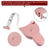 Unique Bargains Retractable Body Measuring Tape 1 Set - 4 of 4
