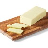 American White Cheese Bulk - 5lbs - Market Pantry™ : Target