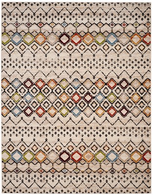 Amsterdam AMS108 Power Loomed Indoor Rug -Safavieh