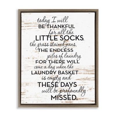 Stupell Industries Rustic Parenthood Phrase, 17" x 21"