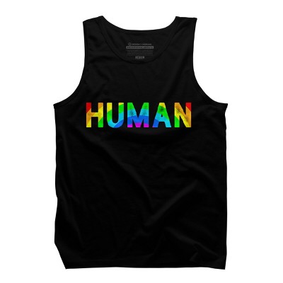 Design By Human Pride Rainbow By BetterThanLife Tank Top