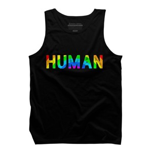 Design By Human Pride Rainbow By BetterThanLife Tank Top - 1 of 2