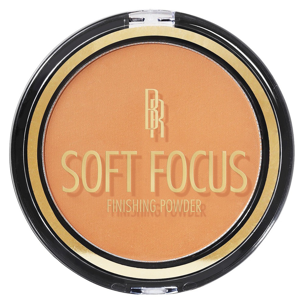 Black Radiance Soft Focus Finishing Pressed Powder - Golden Almond - 0.46oz