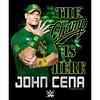Women's WWE John Cena The Champ is Here T-Shirt - 2 of 4