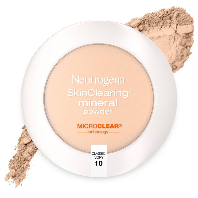 Neutrogena SkinClearing Mineral Powder, 1 of 14