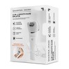 Sharper Image 6-in-1 Smooth Glide Epilator - White - 2 of 2