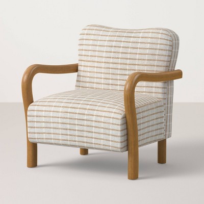 Wood Armchair - Hearth & Hand™ with Magnolia