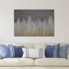 iCanvas Silver Forest by Assaf Frank Canvas Print Wall Art - 2 of 3