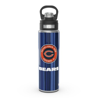 Stainless Steel NFL Team Flasks  Chicago bears, Flask, Nfl chicago bears