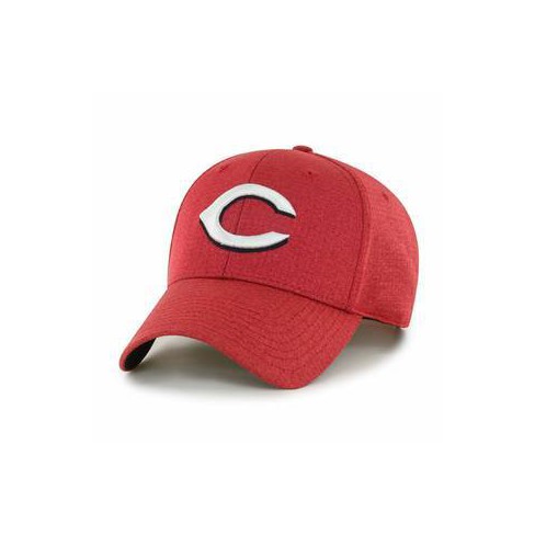 47 Men's Cincinnati Reds Camo Clean-Up Adjustable Hat