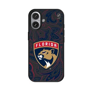 NHL Eastern Conference Teams Paisley MagSafe Compatible Cell Phone Case for Apple iPhone 17 Series - 1 of 4