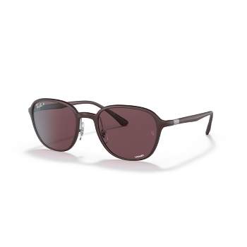 Ray-Ban RB4341CH 51mm Unisex Square Sunglasses Polarized